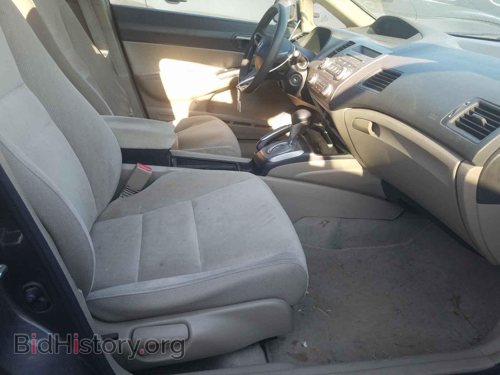 2010 HONDA CIVIC - VIN: 19XFA1F52AE013955 - Фото 5