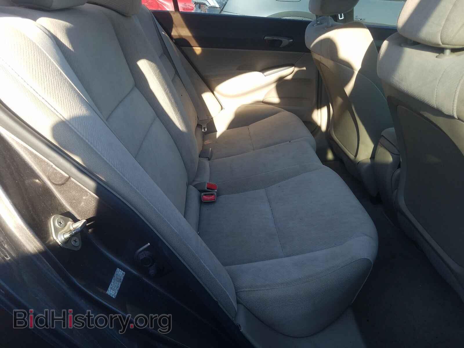 2010 HONDA CIVIC - VIN: 19XFA1F52AE013955 - Фото 6