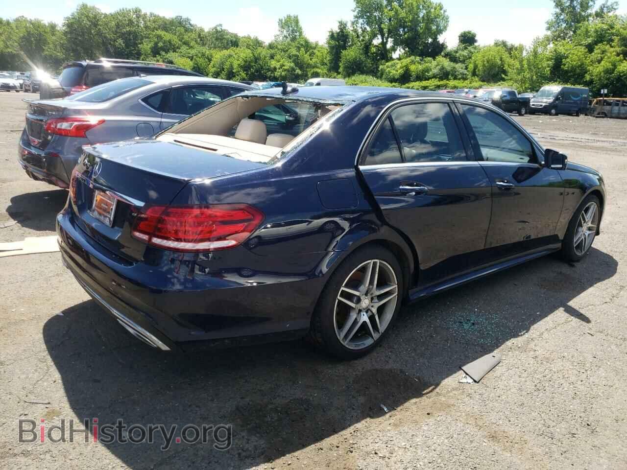 2015 MERCEDES-BENZ E-CLASS - VIN: WDDHF5KB7FB120278 - Фото 3