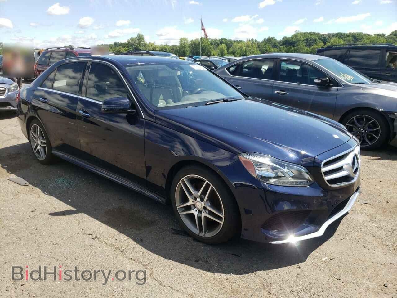 2015 MERCEDES-BENZ E-CLASS - VIN: WDDHF5KB7FB120278 - Фото 4