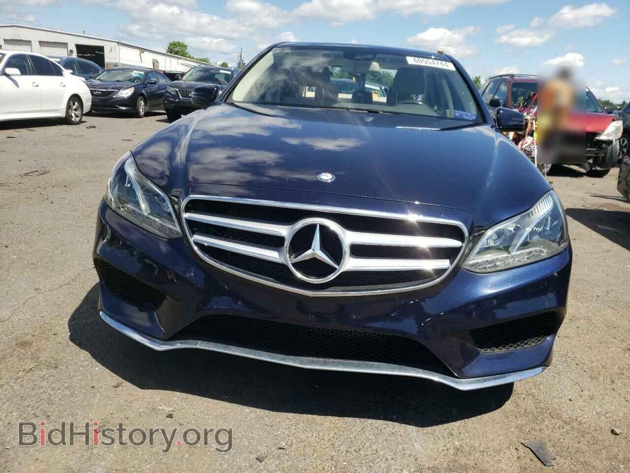 2015 MERCEDES-BENZ E-CLASS - VIN: WDDHF5KB7FB120278 - Фото 5