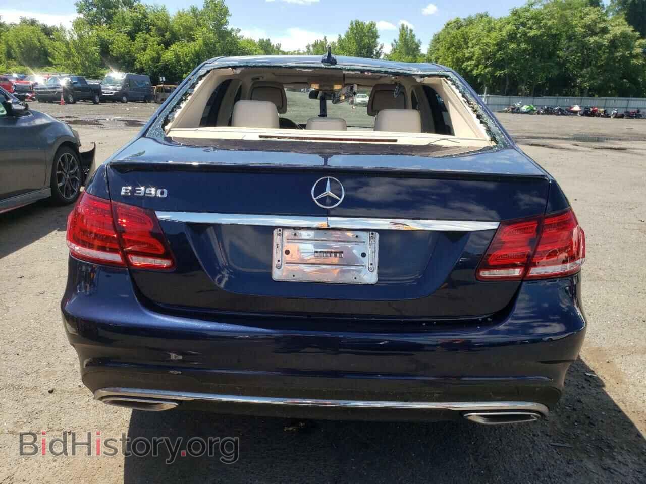 2015 MERCEDES-BENZ E-CLASS - VIN: WDDHF5KB7FB120278 - Фото 6