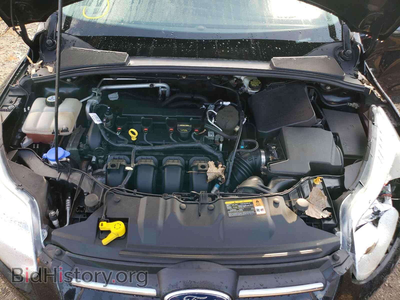 2013 FORD FOCUS - VIN: 1FADP3K25DL231869 - Фото 7