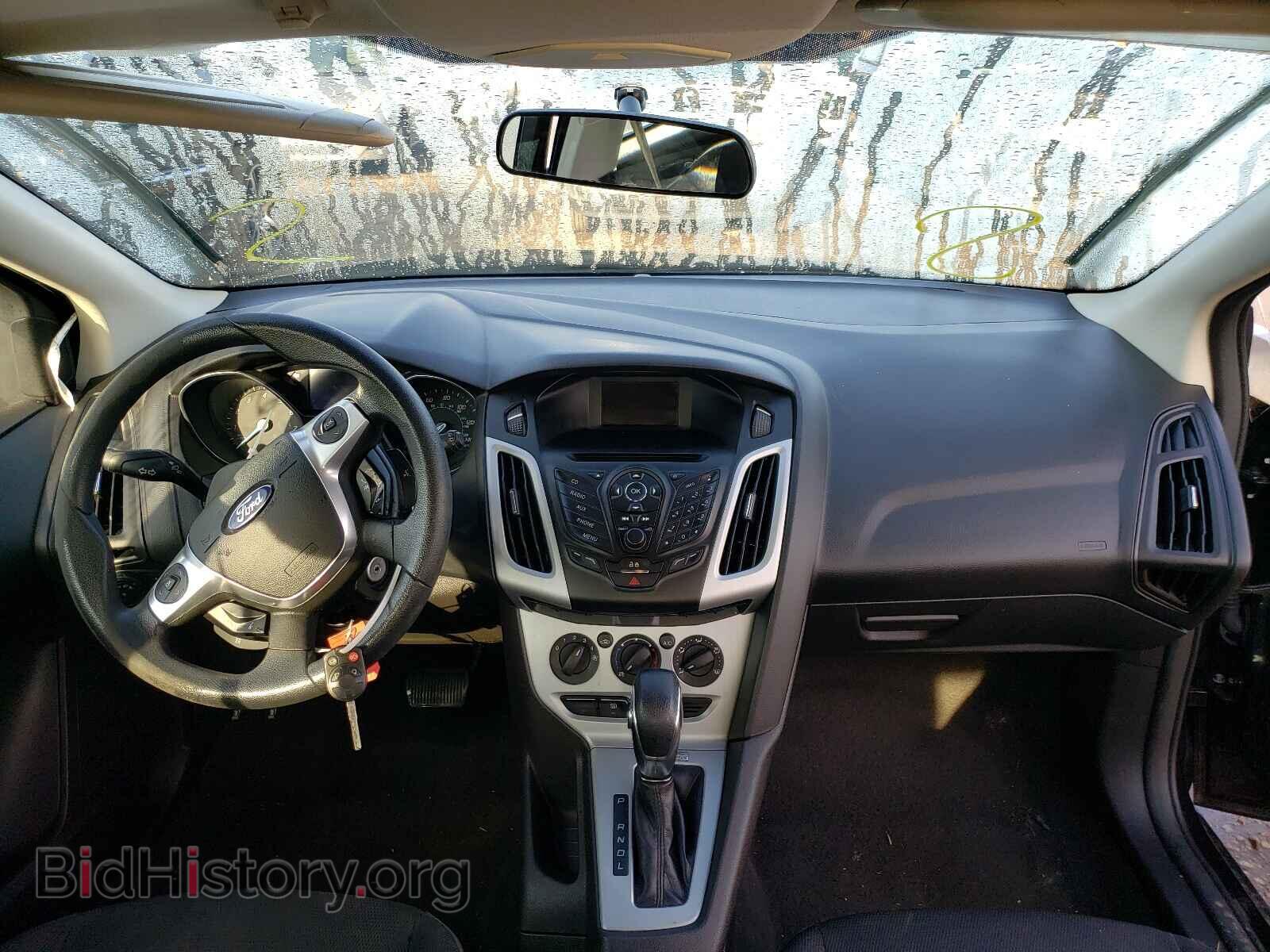 2013 FORD FOCUS - VIN: 1FADP3K25DL231869 - Фото 9