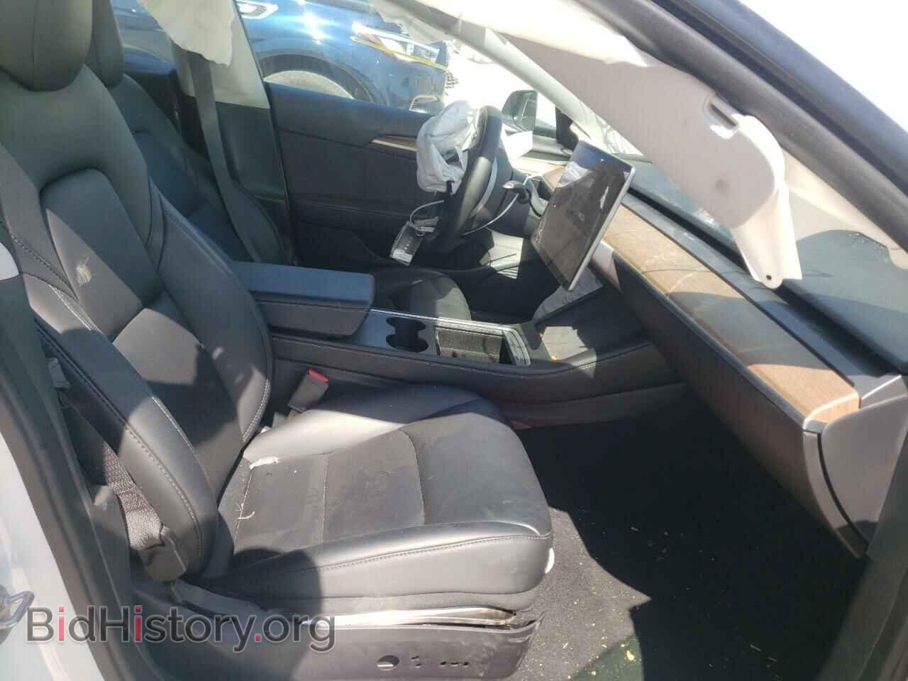 2021 TESLA MODEL 3 - VIN: 5YJ3E1EA2MF095397 - Photo 5
