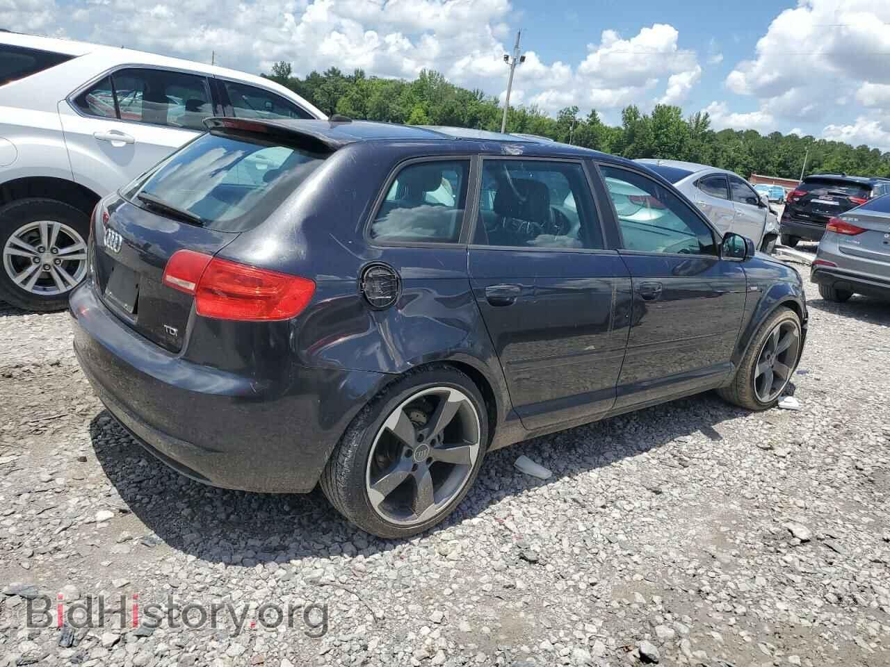 2011 AUDI A3 - VIN: WAUKJAFM9BA022711 - Фото 3