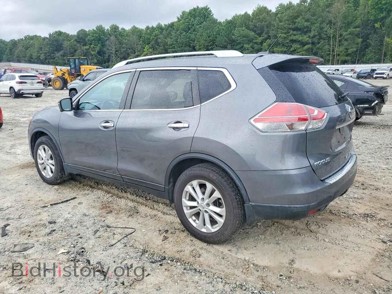 2014 NISSAN ROGUE - VIN: 5N1AT2ML8EC796879 - Фото 2