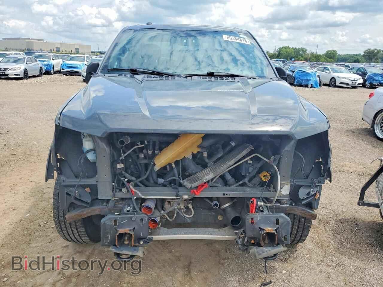 2017 FORD F150 - VIN: 1FTEW1EG6HFB00421 - Фото 5