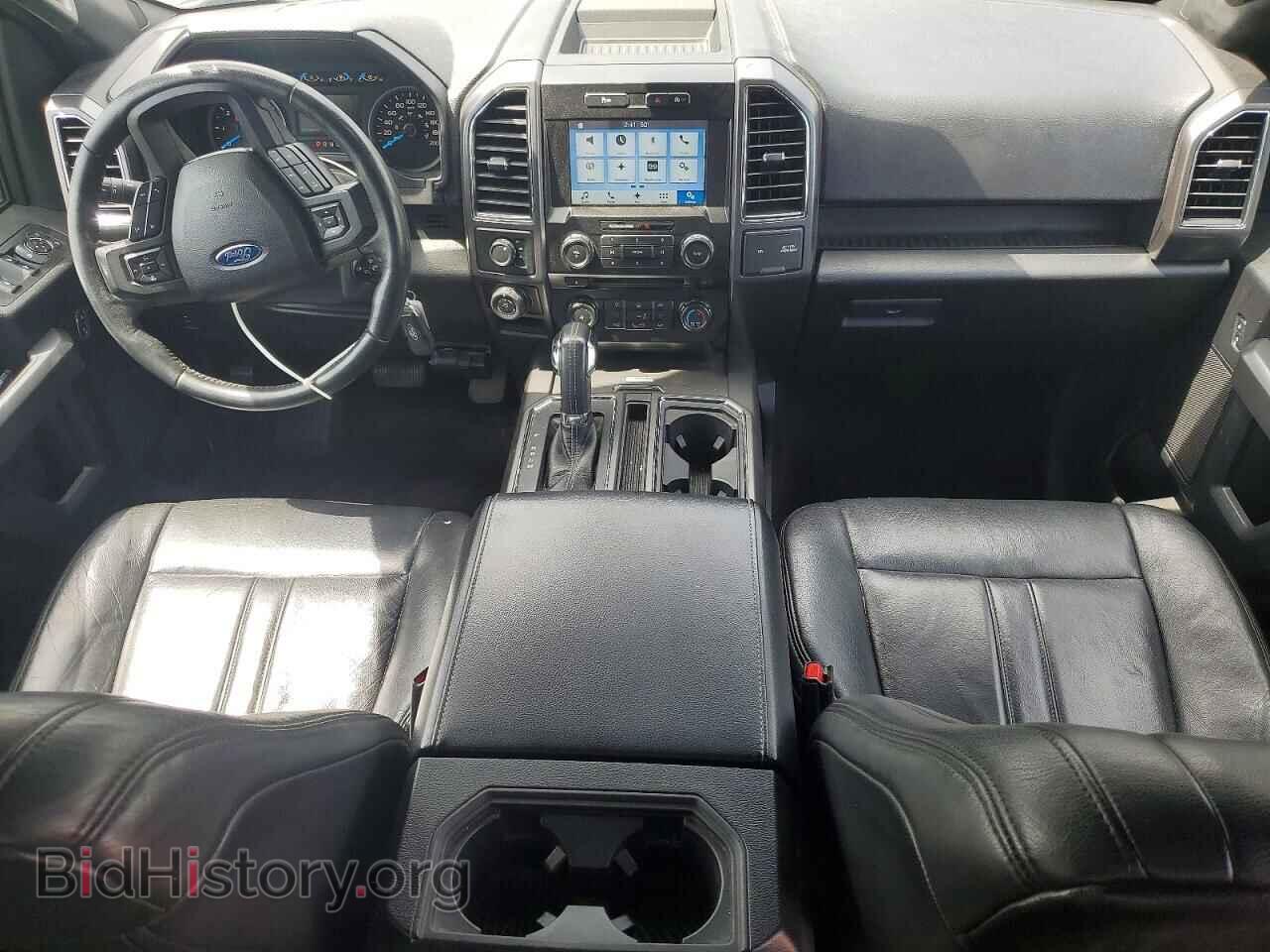 2017 FORD F150 - VIN: 1FTEW1EG6HFB00421 - Фото 8
