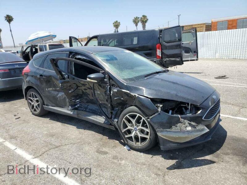 2017 Ford FOCUS (VIN 1FADP3M25HL343669) — фото 4 из 15