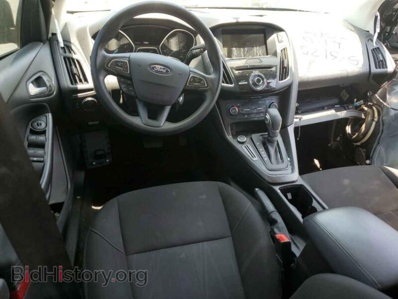 2017 Ford FOCUS (VIN 1FADP3M25HL343669) — фото 8 из 15