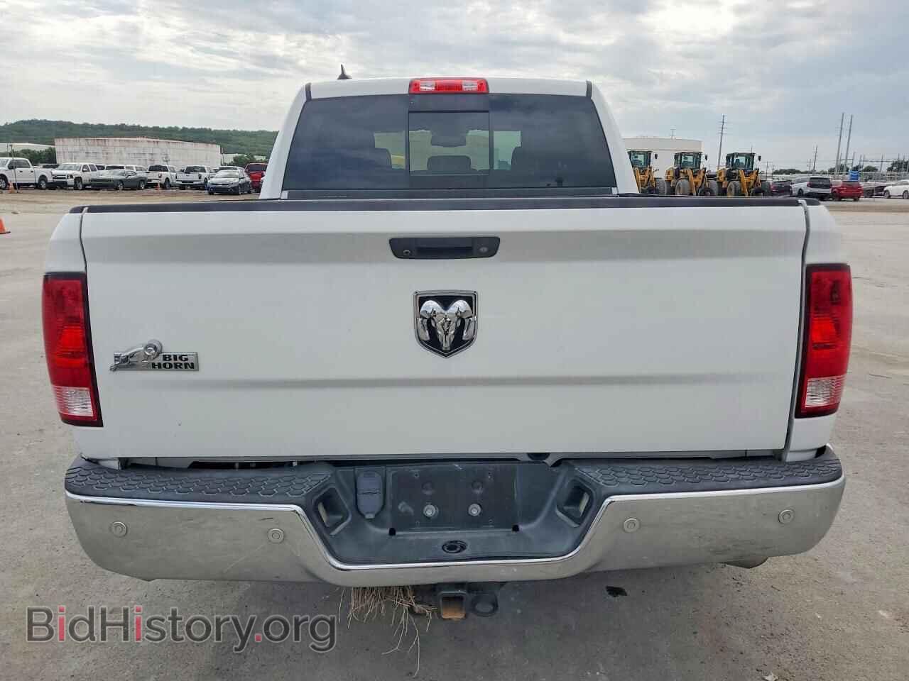 2017 RAM 1500 - VIN: 1C6RR6LG4HS824924 - Photo 6