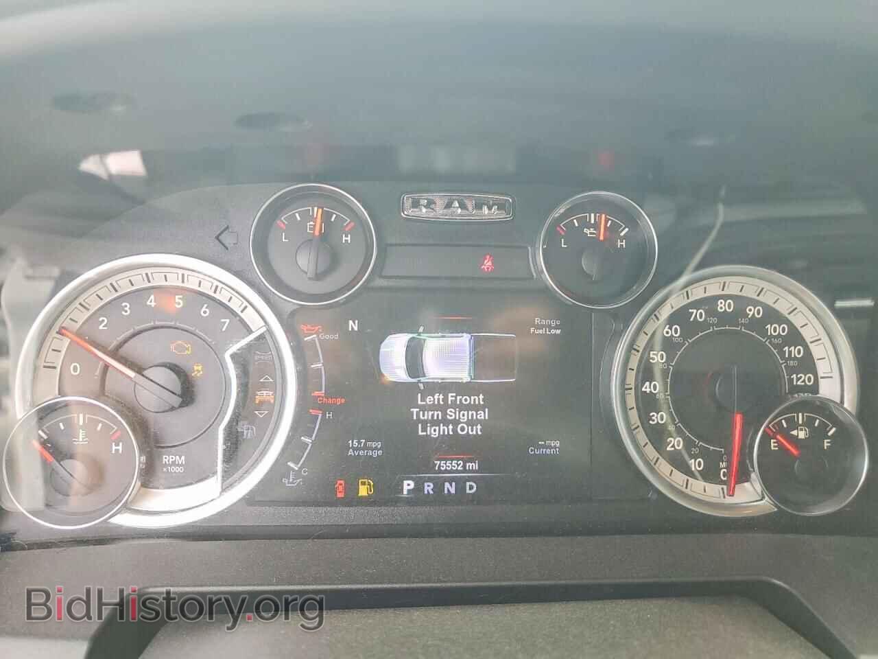2017 RAM 1500 - VIN: 1C6RR6LG4HS824924 - Photo 9