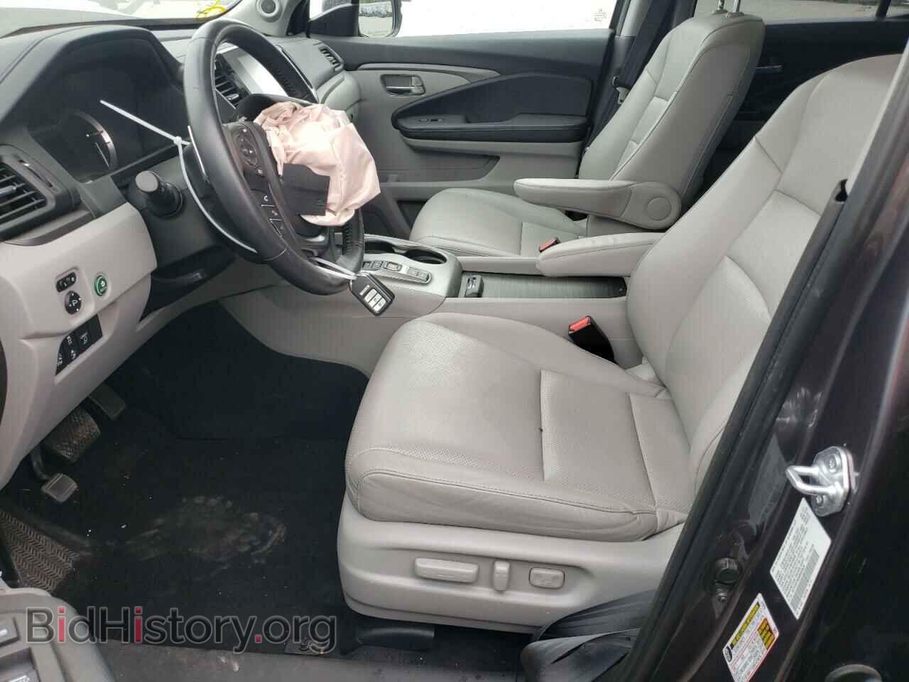 2021 HONDA RIDGELINE - VIN: 5FPYK3F58MB005639 - Фото 7