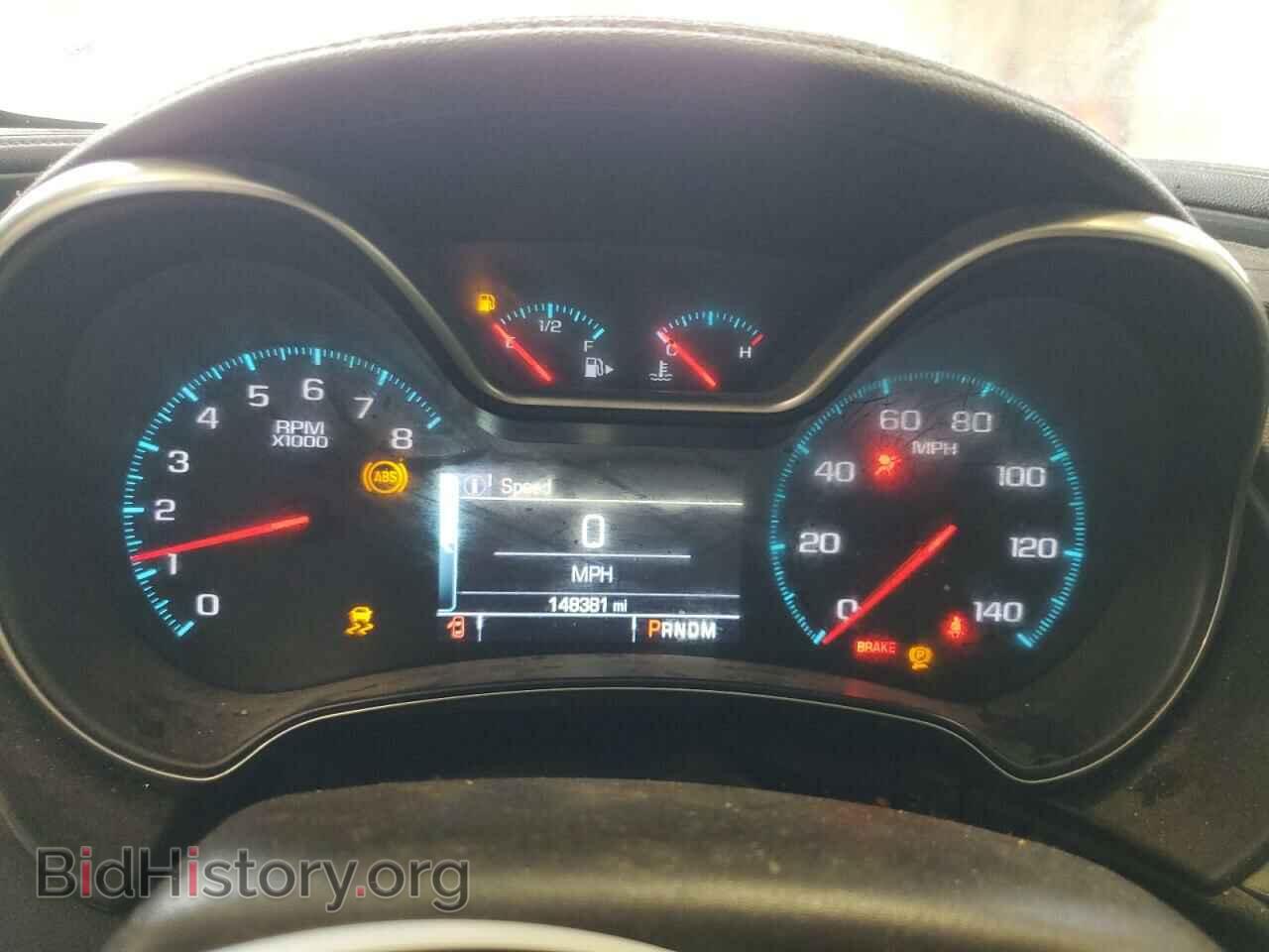 2014 CHEVROLET IMPALA - VIN: 2G1125S35E9111622 - Фото 9