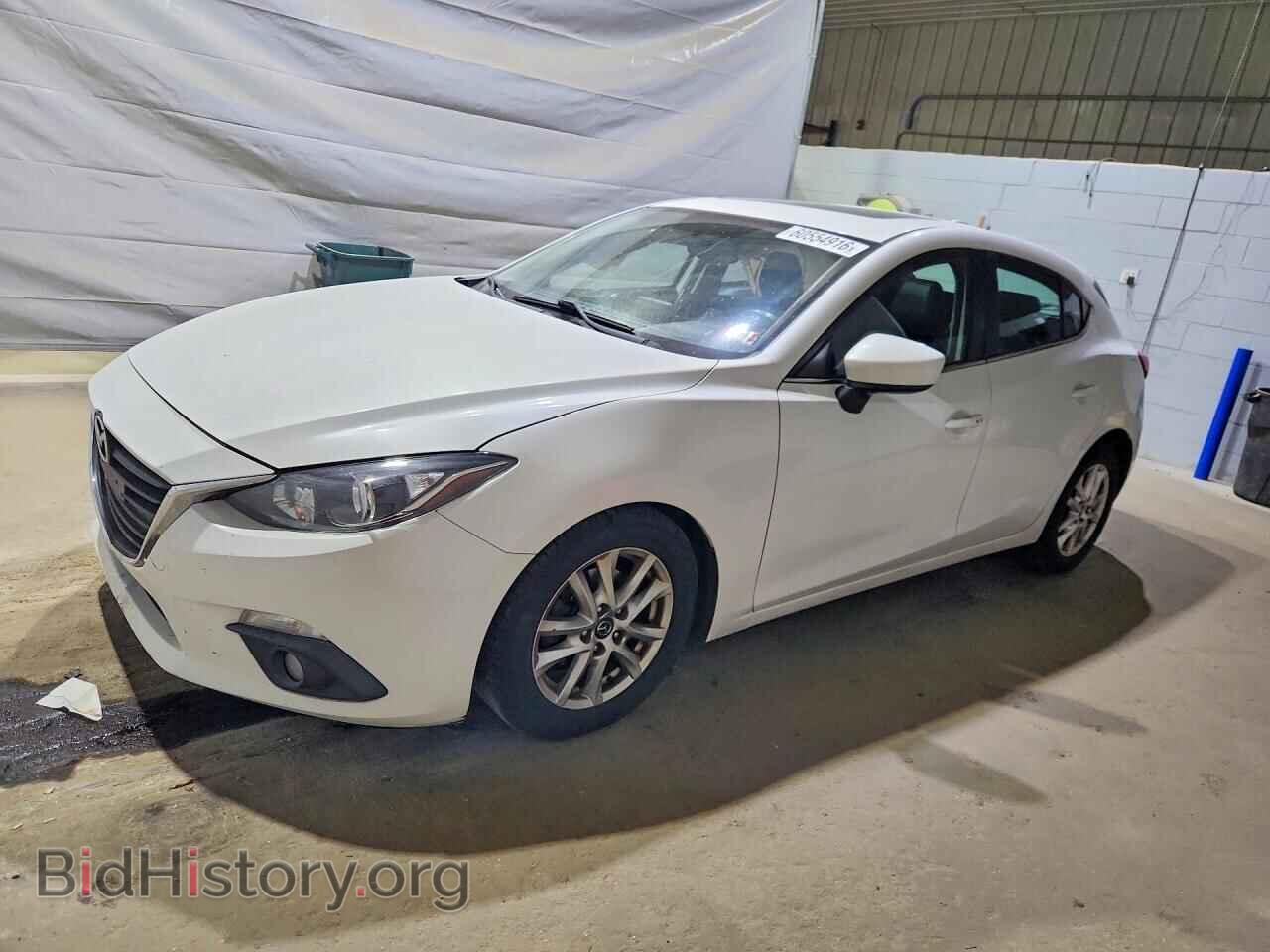 Фотография 3MZBM1M77FM183930 - MAZDA 3 2015