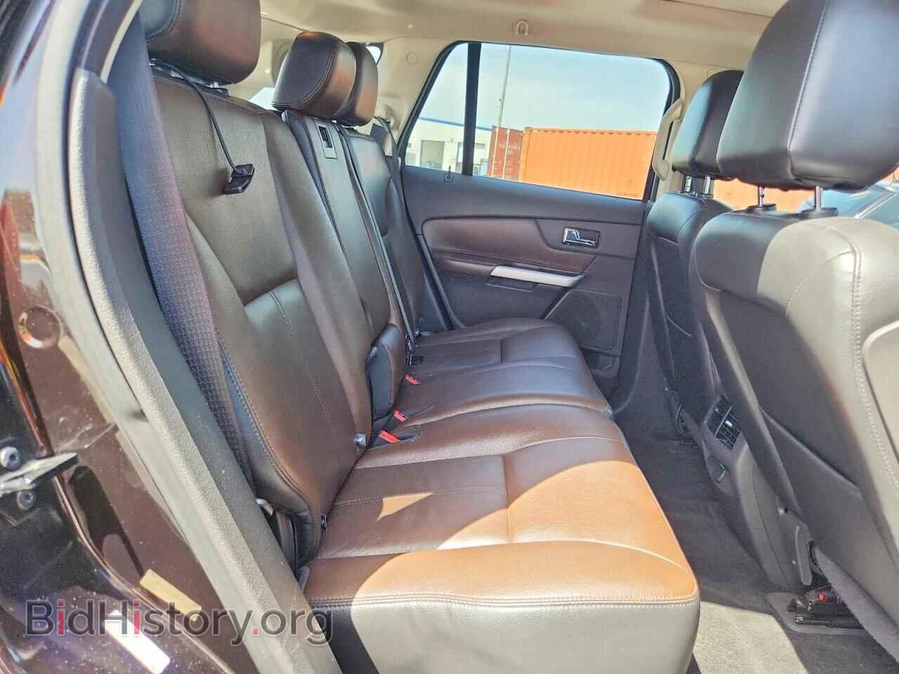 2013 FORD EDGE - VIN: 2FMDK3KC8DBB50698 - Photo 11