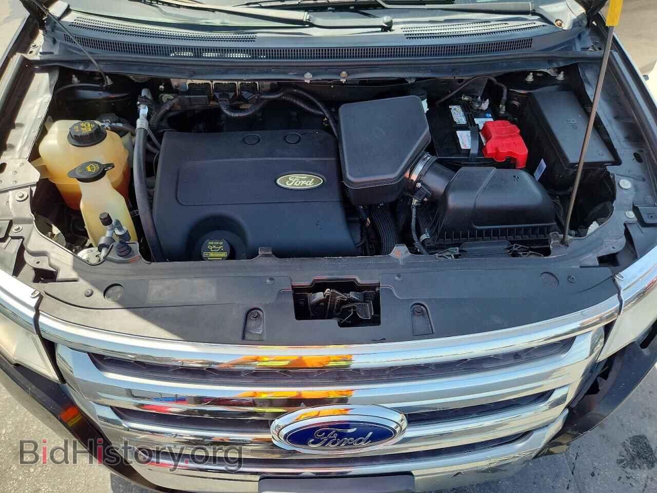2013 FORD EDGE - VIN: 2FMDK3KC8DBB50698 - Photo 12