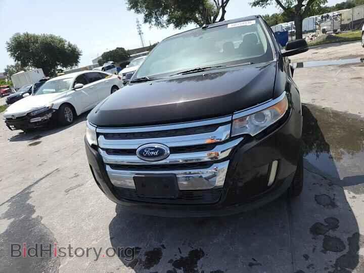 2013 FORD EDGE - VIN: 2FMDK3KC8DBB50698 - Photo 14