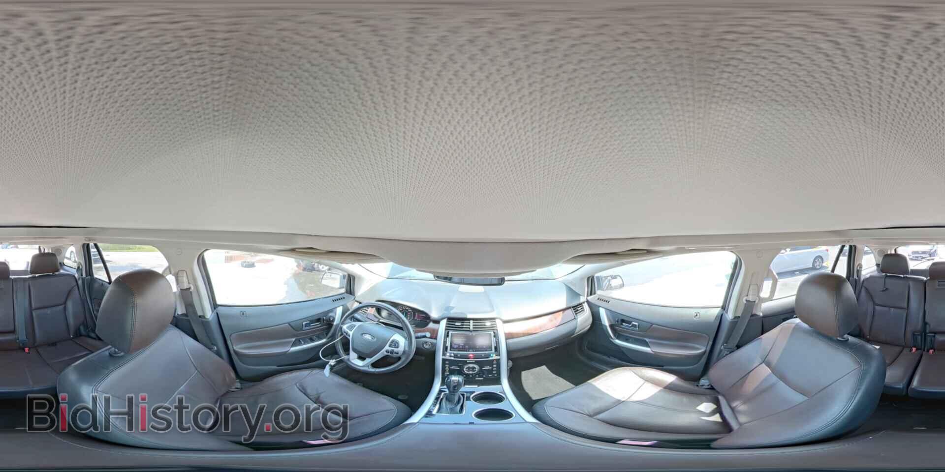 2013 FORD EDGE - VIN: 2FMDK3KC8DBB50698 - Photo 15