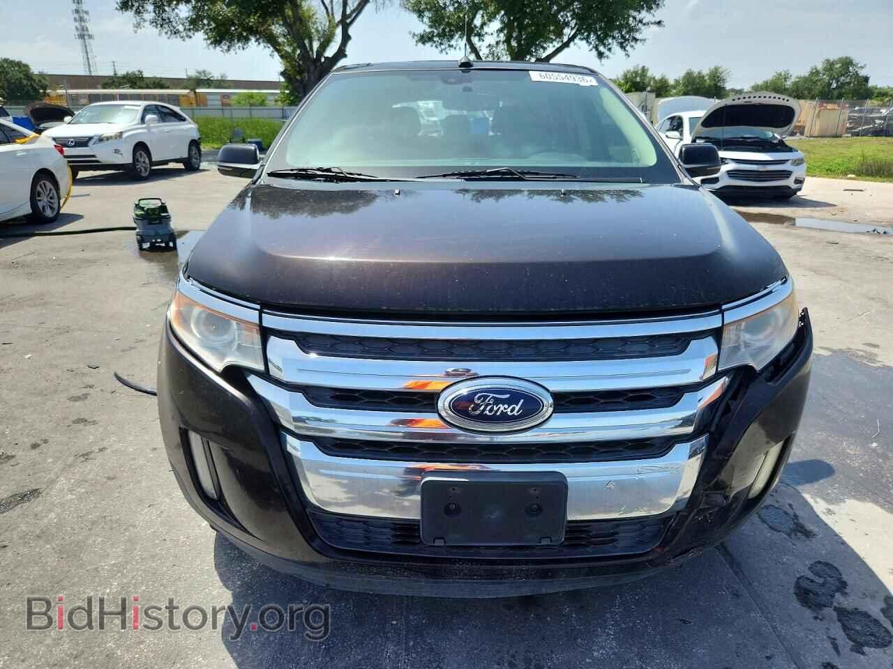 2013 FORD EDGE - VIN: 2FMDK3KC8DBB50698 - Photo 5
