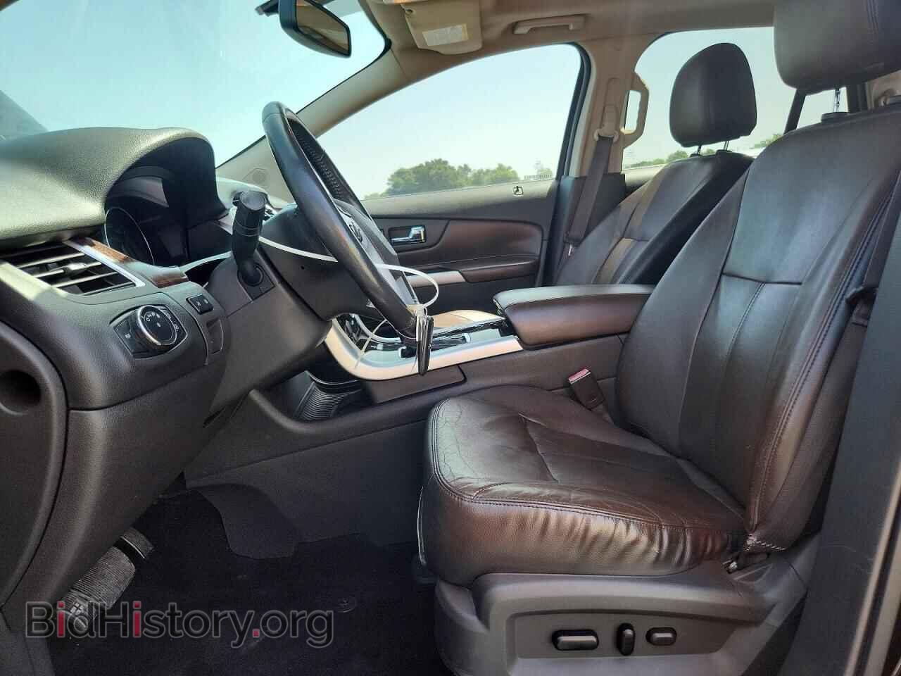 2013 FORD EDGE - VIN: 2FMDK3KC8DBB50698 - Photo 7