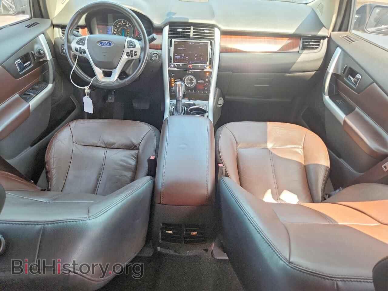 2013 FORD EDGE - VIN: 2FMDK3KC8DBB50698 - Photo 8