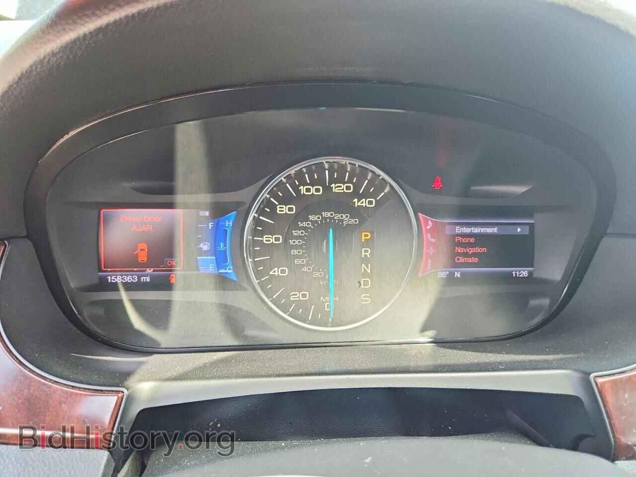 2013 FORD EDGE - VIN: 2FMDK3KC8DBB50698 - Photo 9