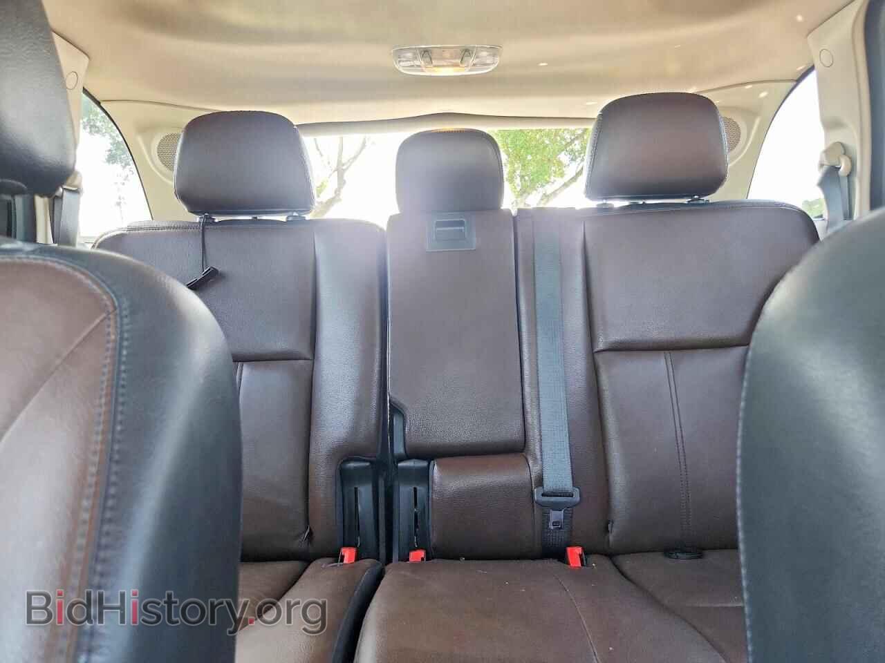 2013 FORD EDGE - VIN: 2FMDK3KC8DBB50698 - Photo 10