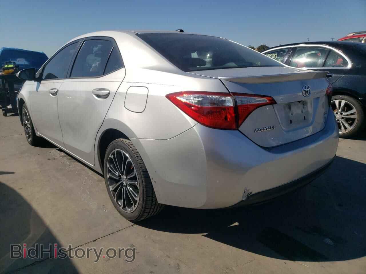 2015 TOYOTA COROLLA - VIN: 5YFBURHE9FP181535 - Фото 3