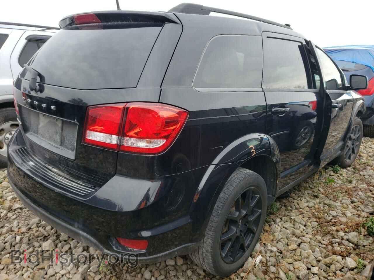 2019 DODGE JOURNEY - VIN: 3C4PDCBB6KT687171 - Фото 3