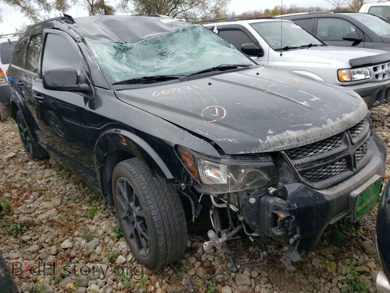 2019 DODGE JOURNEY - VIN: 3C4PDCBB6KT687171 - Фото 4