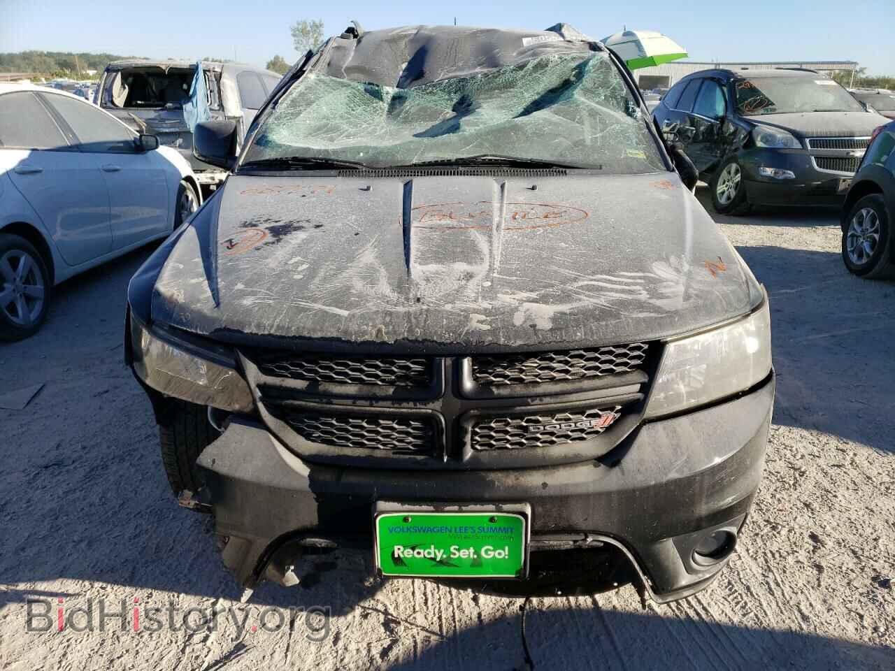 2019 DODGE JOURNEY - VIN: 3C4PDCBB6KT687171 - Фото 5