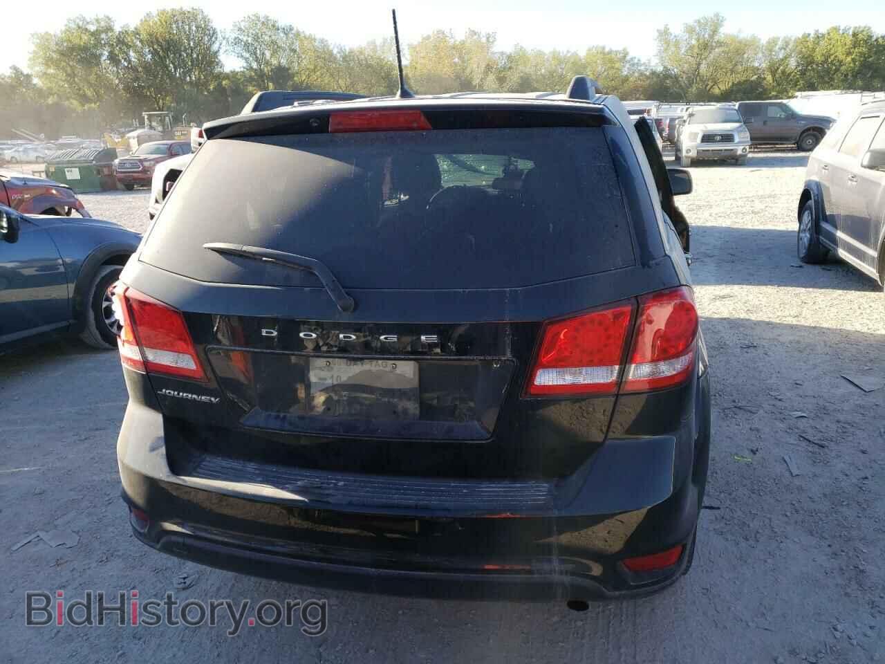 2019 DODGE JOURNEY - VIN: 3C4PDCBB6KT687171 - Фото 6