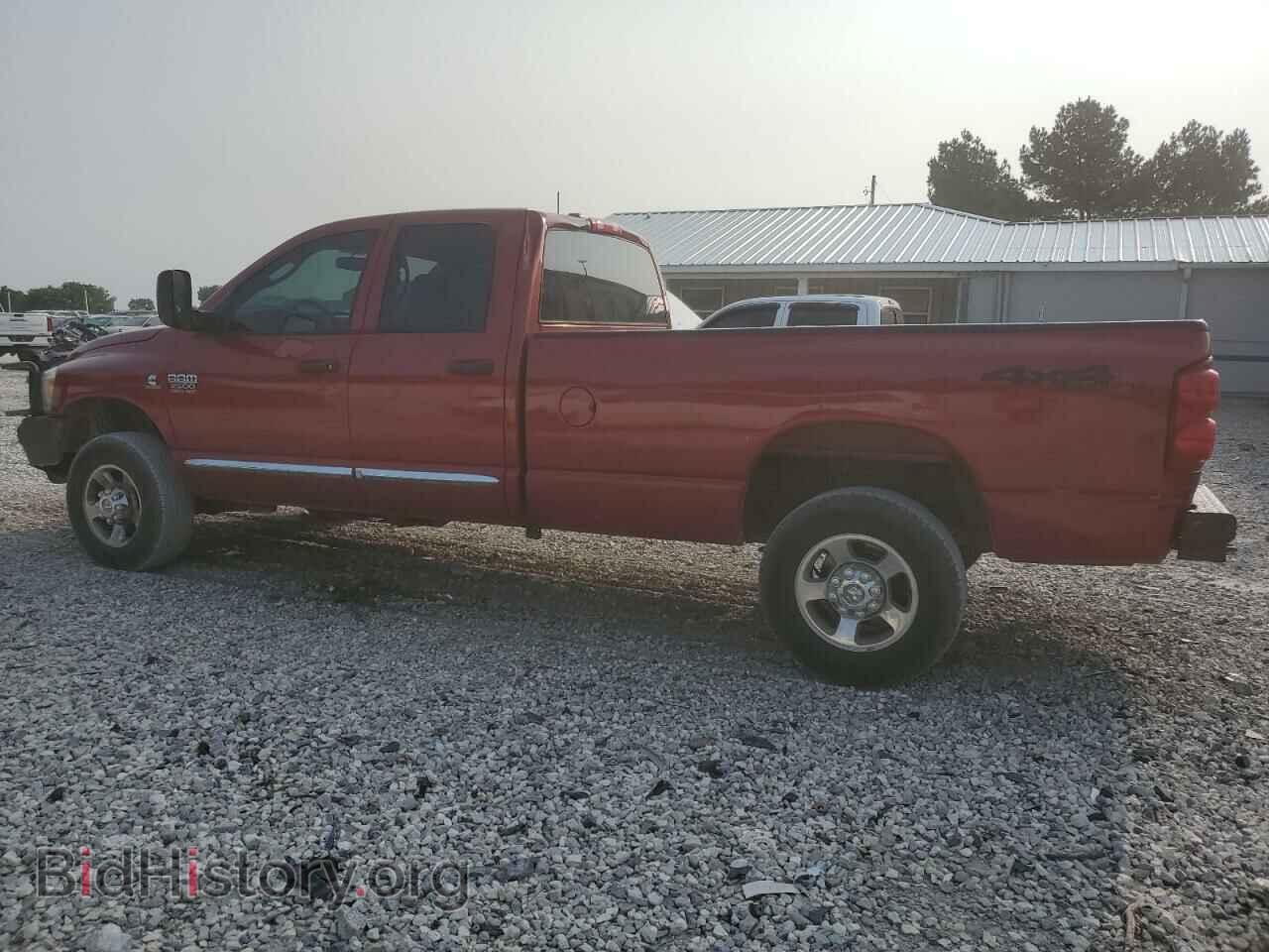 2008 DODGE RAM 2500 - VIN: 3D7KS28A88G127569 - Фото 2