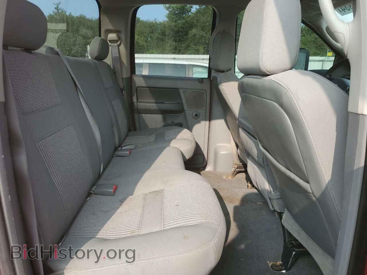 2008 DODGE RAM 2500 - VIN: 3D7KS28A88G127569 - Фото 10