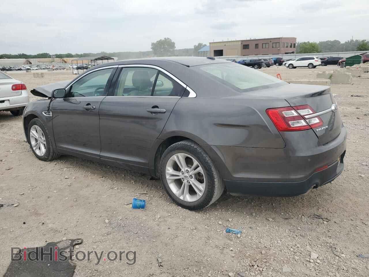 2017 FORD TAURUS - VIN: 1FAHP2E84HG137752 - Фото 2