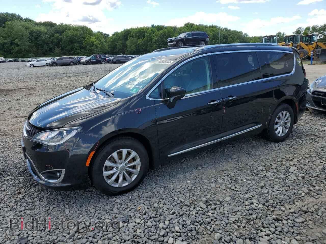 Photo 2C4RC1EG9JR334139 - CHRYSLER PACIFICA 2018