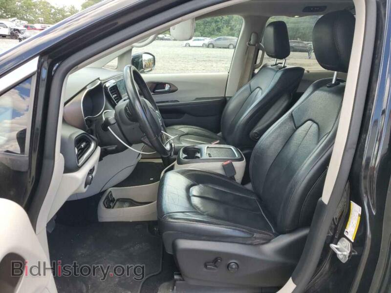 2018 Chrysler PACIFICA (VIN 2C4RC1EG9JR334139) — фото 7 из 14