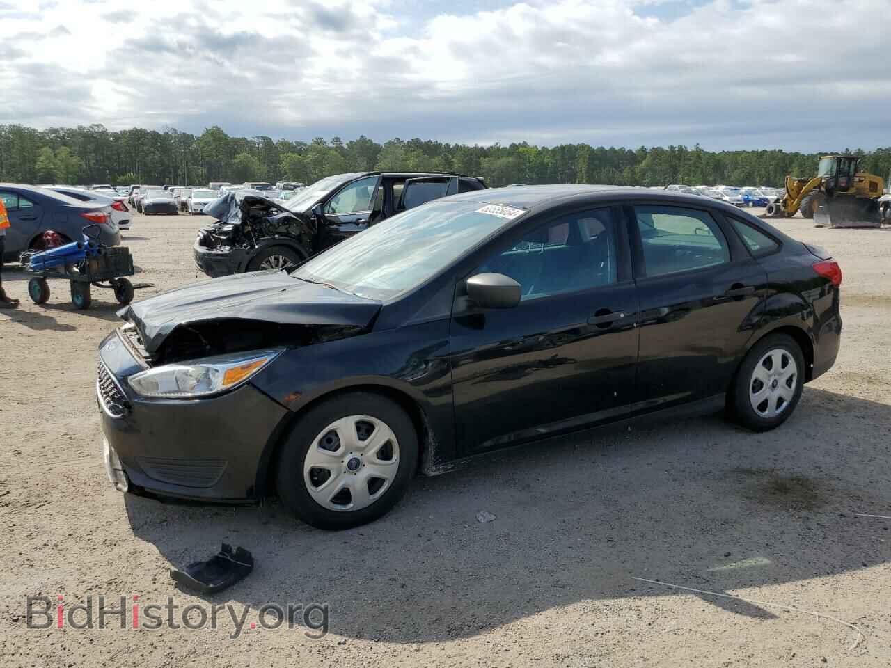 Фотография 1FADP3E22GL223972 - FORD FOCUS 2016
