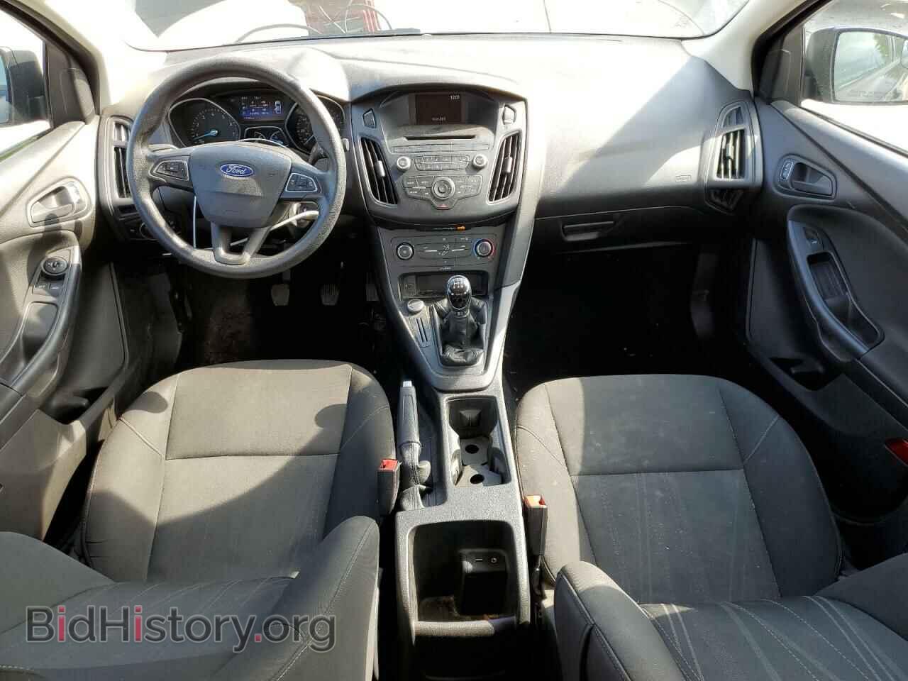 2016 FORD FOCUS - VIN: 1FADP3E22GL223972 - Photo 8