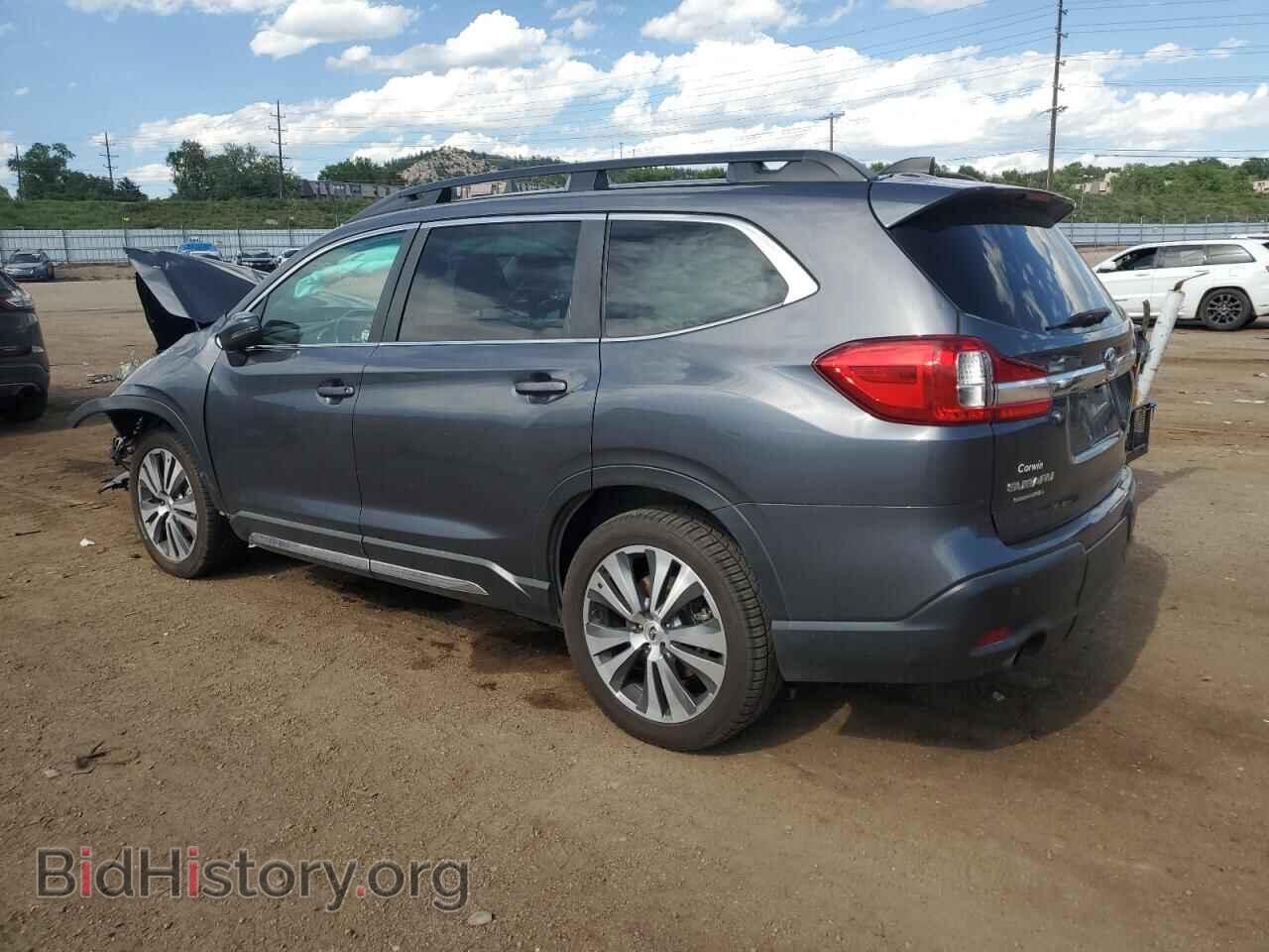 2019 SUBARU ASCENT - VIN: 4S4WMAPD4K3418085 - Фото 2