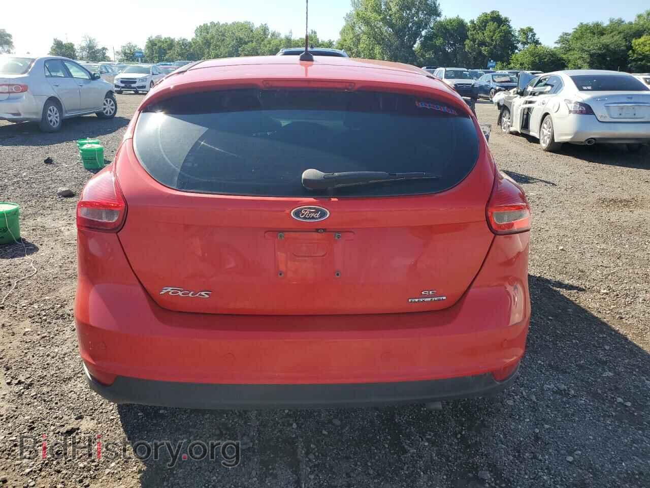 2016 FORD FOCUS - VIN: 1FADP3K23GL326497 - Photo 6