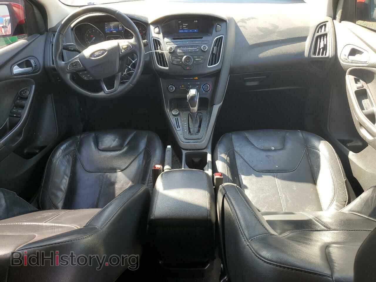 2016 FORD FOCUS - VIN: 1FADP3K23GL326497 - Photo 8