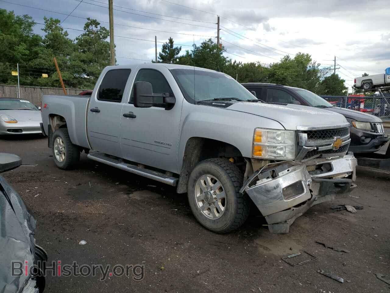 2012 CHEVROLET ALL Models - VIN: 1GC1KXCG1CF220197 - Фото 4