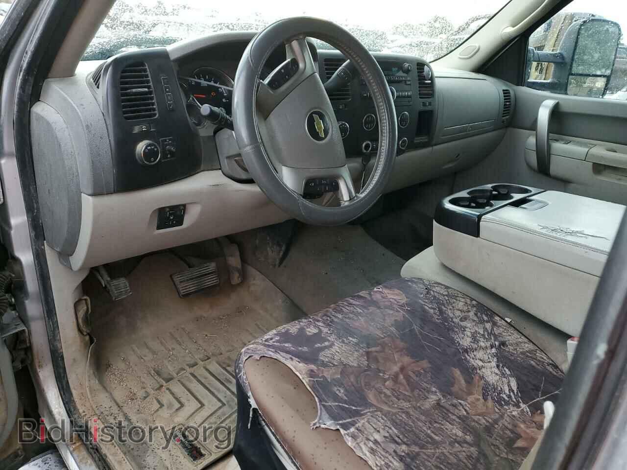 2012 CHEVROLET ALL Models - VIN: 1GC1KXCG1CF220197 - Фото 8