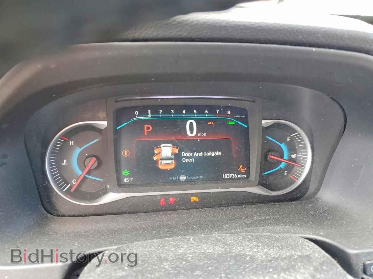2020 HONDA PILOT - VIN: 5FNYF6H67LB014092 - Фото 9