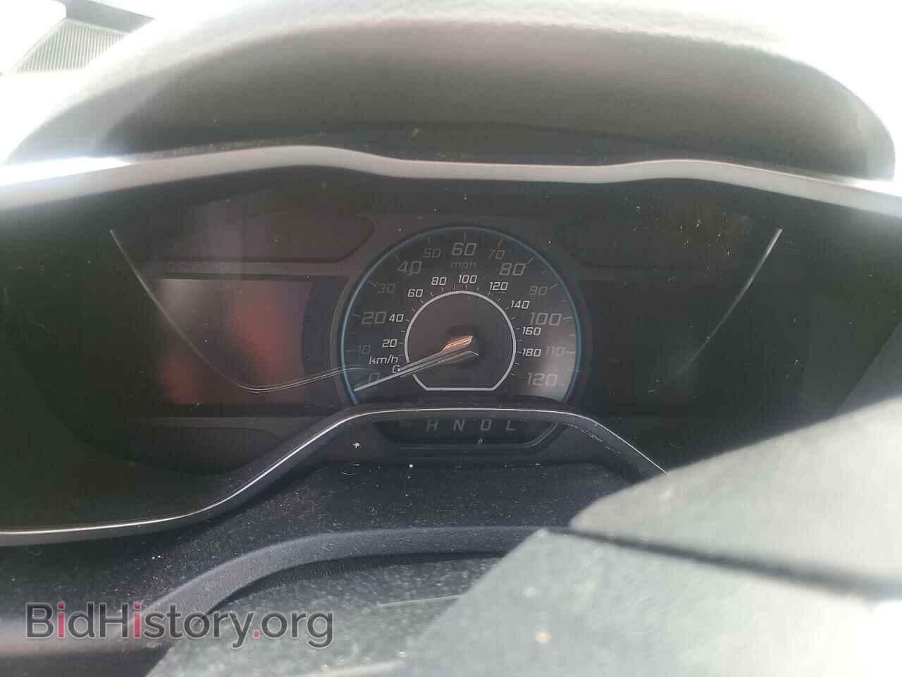 2013 FORD CMAX - VIN: 1FADP5BU4DL527317 - Photo 9