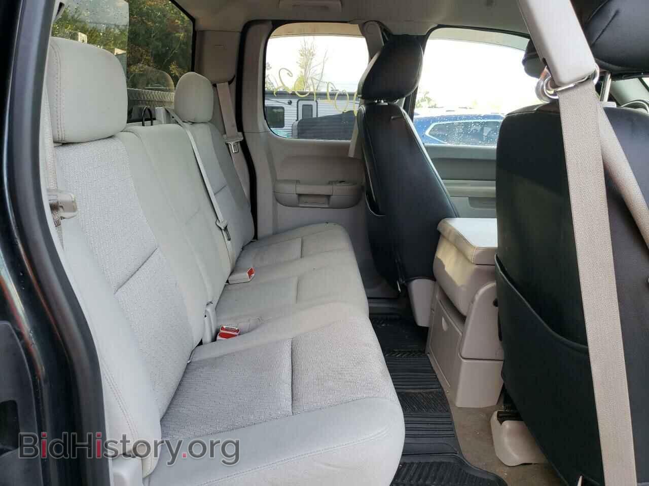 2010 GMC SIERRA - VIN: 1GTSKVE36AZ248768 - Фото 6