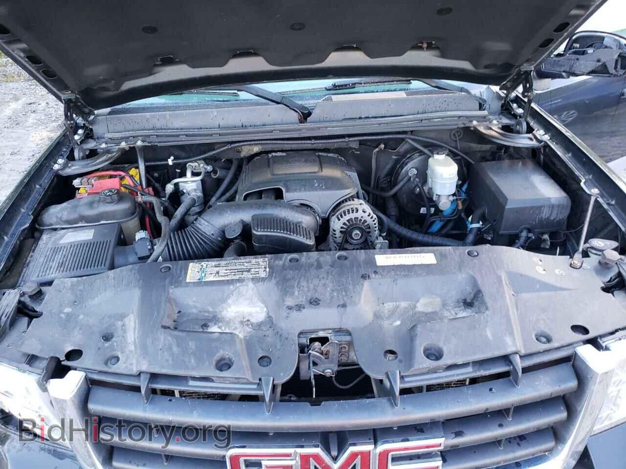 2010 GMC SIERRA - VIN: 1GTSKVE36AZ248768 - Фото 7